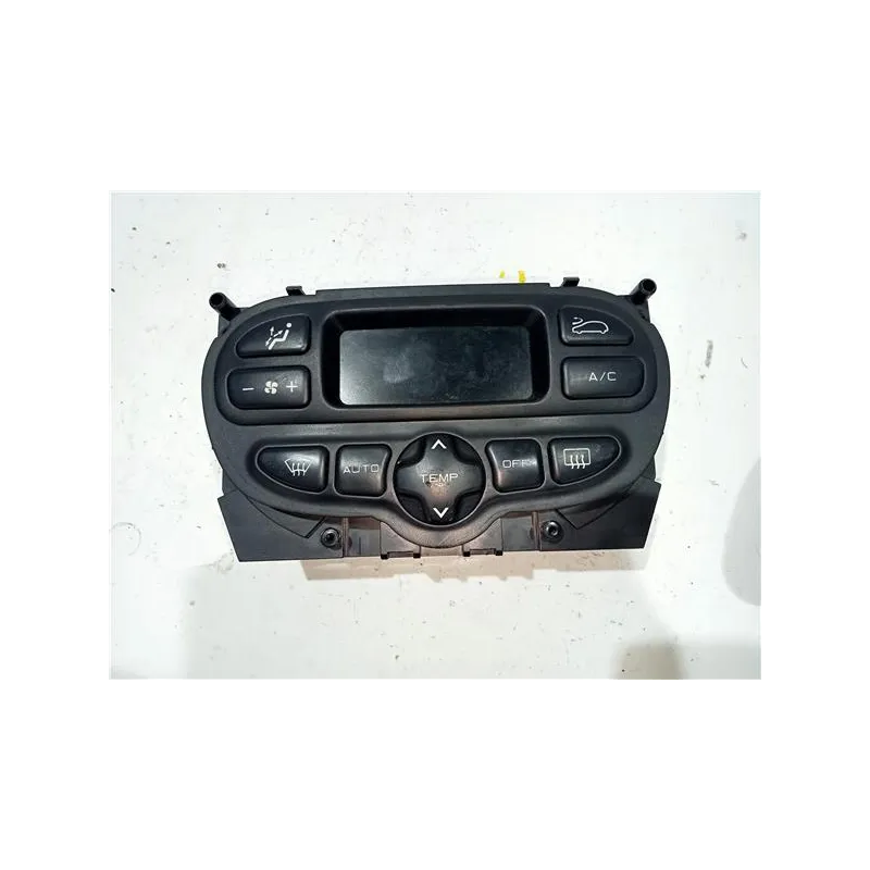 Recambio de mandos climatizador para citroën xsara picasso (1999) 1.6 hdi referencia OEM IAM 96450543XT 9140010506  