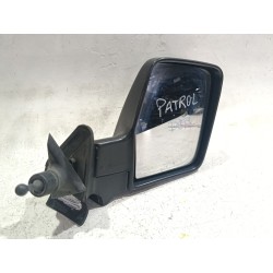 Recambio de retrovisor derecho para nissan patrol (k/w260)(03.1989) 2.8 d referencia OEM IAM e920036  