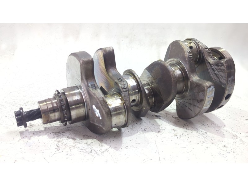 Recambio de cigueñal para seat ibiza iv sc (6j1, 6p5) 1.2 tdi referencia OEM IAM VWA0  