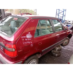 skoda felicia ii (6u1) del año 1999