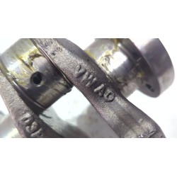 Recambio de cigueñal para seat ibiza iv sc (6j1, 6p5) 1.2 tdi referencia OEM IAM VWA0  