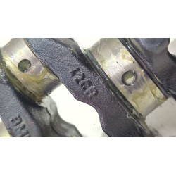 Recambio de cigueñal para bmw 3 compact (e46) 320 td referencia OEM IAM 42CR  