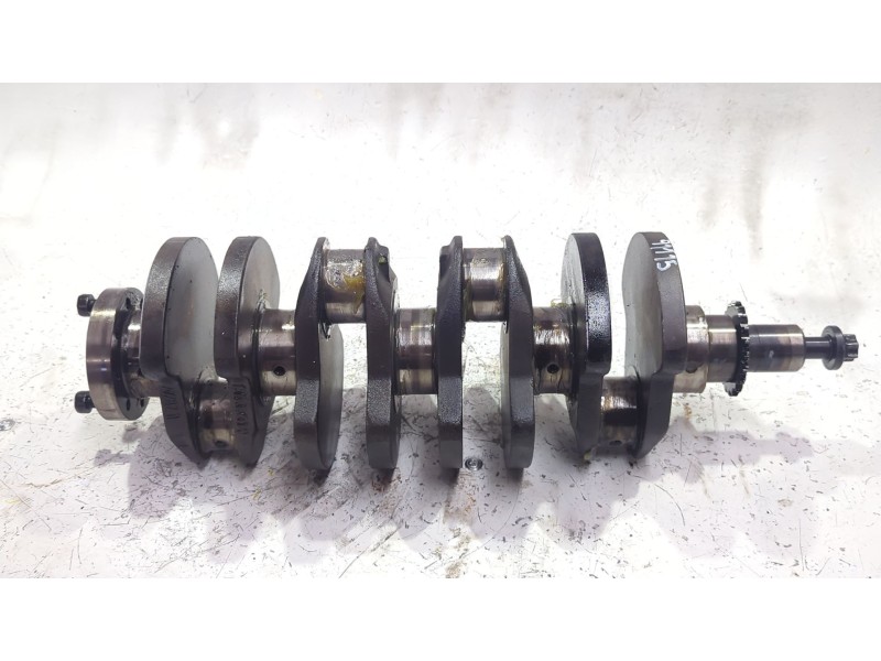 Recambio de cigueñal para chevrolet aveo fastback 1.3 d referencia OEM IAM BGAB210736  