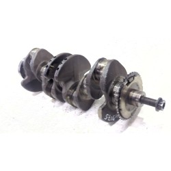 Recambio de cigueñal para audi a4 b7 (8ec) 2.0 tdi 16v referencia OEM IAM 38AA , 