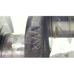 Recambio de cigueñal para audi a4 b7 (8ec) 2.0 tdi 16v referencia OEM IAM 38AA , 