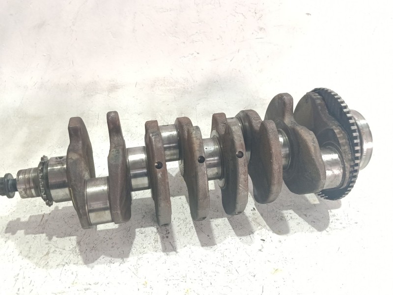 Recambio de cigueñal para audi a4 b6 (8e2) 1.9 tdi referencia OEM IAM 038J  