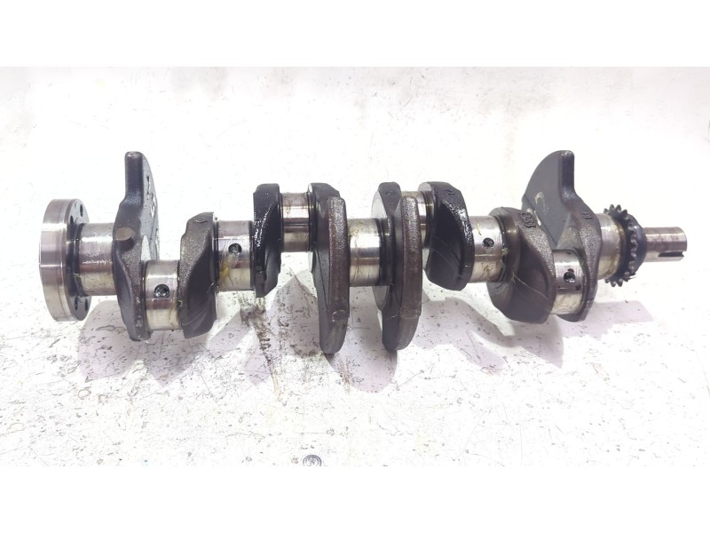 Recambio de cigueñal para nissan juke (f15) 1.5 dci referencia OEM IAM 3353  