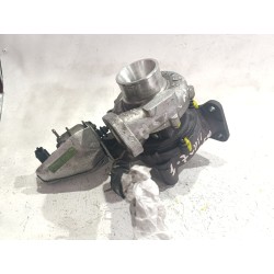 Recambio de turbocompresor para ford focus (daw, dbw) 2.0 16v referencia OEM IAM e55567731  