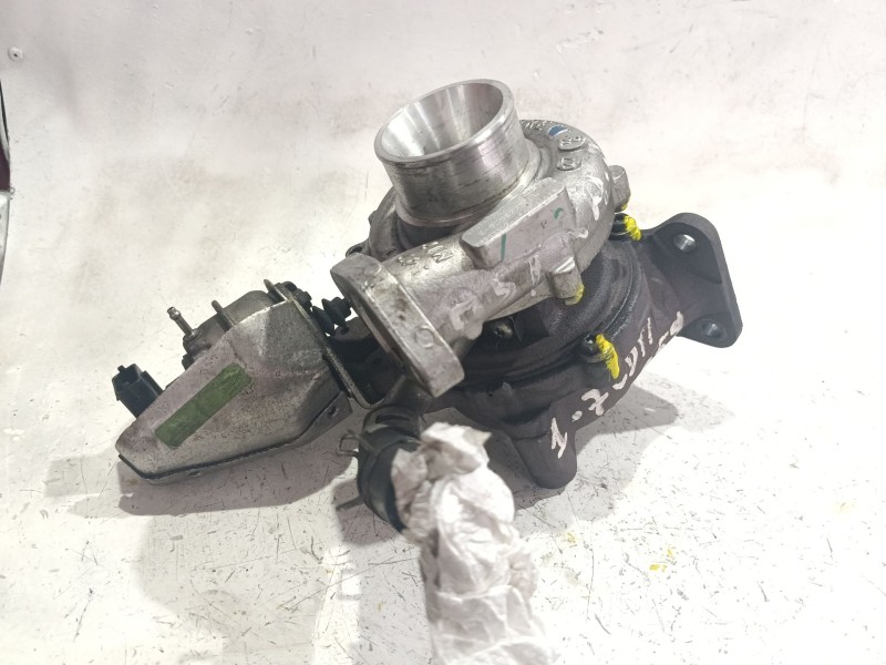 Recambio de turbocompresor para ford focus (daw, dbw) 2.0 16v referencia OEM IAM e55567731  