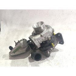 Recambio de turbocompresor para ford focus (daw, dbw) 2.0 16v referencia OEM IAM e55567731  