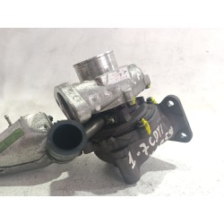 Recambio de turbocompresor para ford focus (daw, dbw) 2.0 16v referencia OEM IAM e55567731  