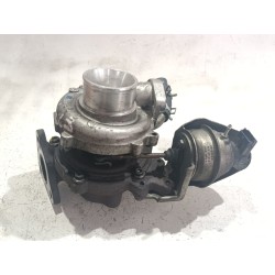 Recambio de turbocompresor para ford focus (daw, dbw) 2.0 16v referencia OEM IAM e55567731  