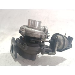Recambio de turbocompresor para ford focus (daw, dbw) 2.0 16v referencia OEM IAM e55567731  