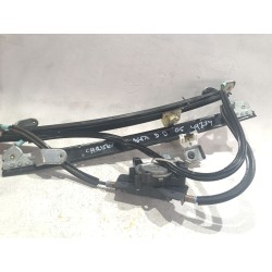 Recambio de mecanismo elevalunas delantero derecho para chrysler voyager iv (rg, rs) 2.5 crd referencia OEM IAM EA07347  