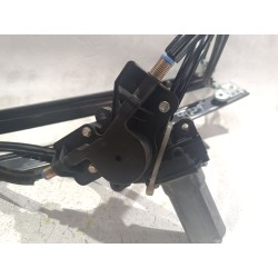 Recambio de mecanismo elevalunas delantero derecho para chrysler voyager iv (rg, rs) 2.5 crd referencia OEM IAM EA07347  