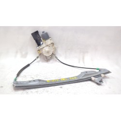 Recambio de mecanismo elevalunas delantero derecho para peugeot 407 (2004) 2.0 hdi 135 referencia OEM IAM 1137328127  