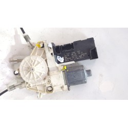 Recambio de mecanismo elevalunas delantero derecho para peugeot 407 (2004) 2.0 hdi 135 referencia OEM IAM 1137328127  