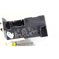 Recambio de mecanismo elevalunas delantero derecho para peugeot 407 (2004) 2.0 hdi 135 referencia OEM IAM 1137328127  