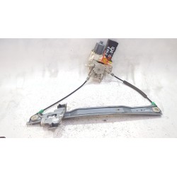 Recambio de mecanismo elevalunas delantero derecho para peugeot 407 (2004) 2.0 hdi 135 referencia OEM IAM 1137328127  