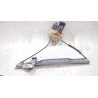 Recambio de mecanismo elevalunas delantero derecho para peugeot 407 (2004) 2.0 hdi 135 referencia OEM IAM 1137328127  
