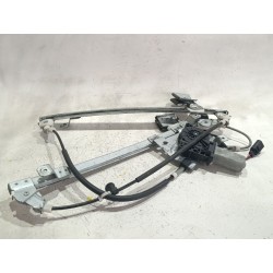 Recambio de mecanismo elevalunas delantero izquierdo para ford focus i sedán (dfw) 1.8 tdci referencia OEM IAM 156578  