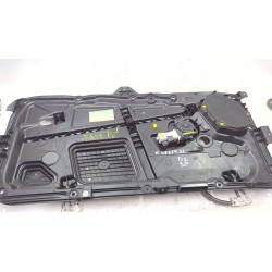 Recambio de elevalunas delantero izquierdo para ford fiesta v (jh_, jd_) 1.4 16v referencia OEM IAM 2S51B045H17A  