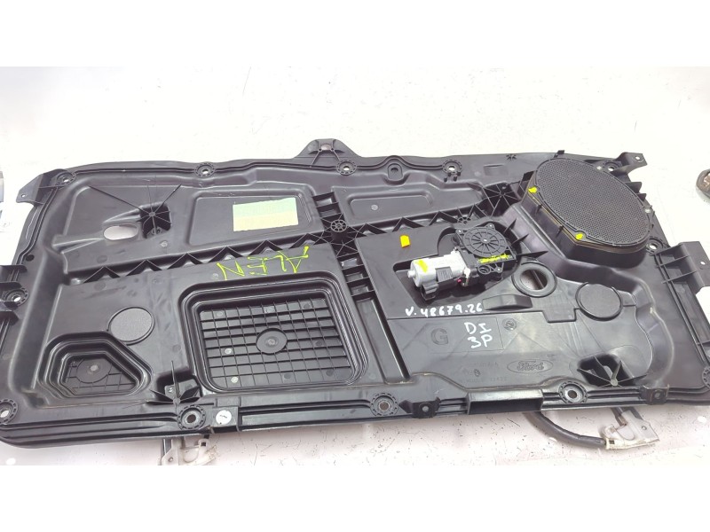 Recambio de elevalunas delantero izquierdo para ford fiesta v (jh_, jd_) 1.4 16v referencia OEM IAM 2S51B045H17A  