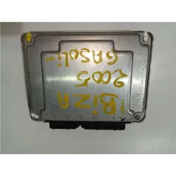 Recambio de centralita inyeccion para seat ibiza (6l1)(04.2002) 1.9 tdi referencia OEM IAM 038906012CD  