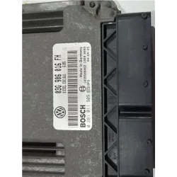 Recambio de centralita inyeccion para seat toledo (5p2)(09.2004) 2.0 tdi 16v referencia OEM IAM 03G906016FH EDC16U1  