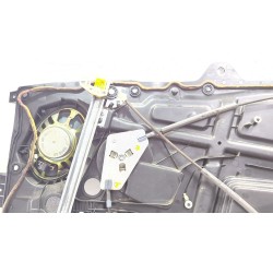 Recambio de elevalunas delantero izquierdo para ford fiesta v (jh_, jd_) 1.4 16v referencia OEM IAM 2S51B045H17A  