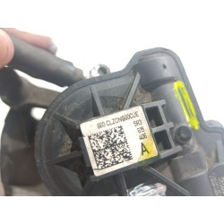 Recambio de pinza freno trasera derecha para seat leon (kl1, klg) 2.0 tdi referencia OEM IAM 660CLZONG60CUE  