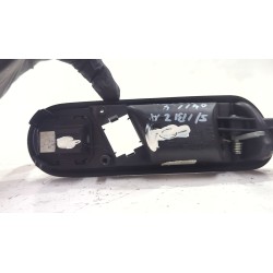 Recambio de maneta interior delantera izquierda para seat ibiza iii (6l1) 1.4 16v referencia OEM IAM 6L1837113C  