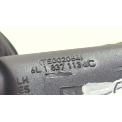 Recambio de maneta interior delantera izquierda para seat ibiza iii (6l1) 1.4 16v referencia OEM IAM 6L1837113C  