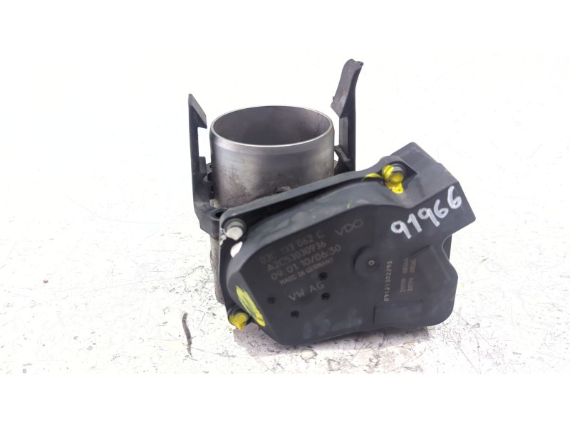 Recambio de mariposa admision para seat leon (1p1) 1.4 tsi referencia OEM IAM 03C133062C  