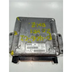 Recambio de centralita inyeccion para peugeot 406 berlina (s1/s2)(08.1995) 2.0 hdi 110 referencia OEM IAM 0281010363  