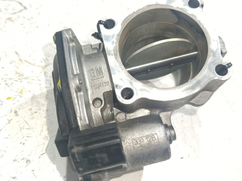 Recambio de mariposa admision para ford focus (daw, dbw) 2.0 16v referencia OEM IAM 55567728  