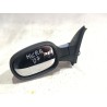 Recambio de retrovisor izquierdo para nissan micra (k12e)(11.2002) 1.2 16v referencia OEM IAM E2018011  