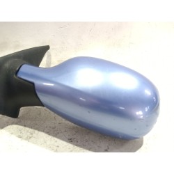 Recambio de retrovisor izquierdo para nissan micra (k12e)(11.2002) 1.2 16v referencia OEM IAM E2018011  