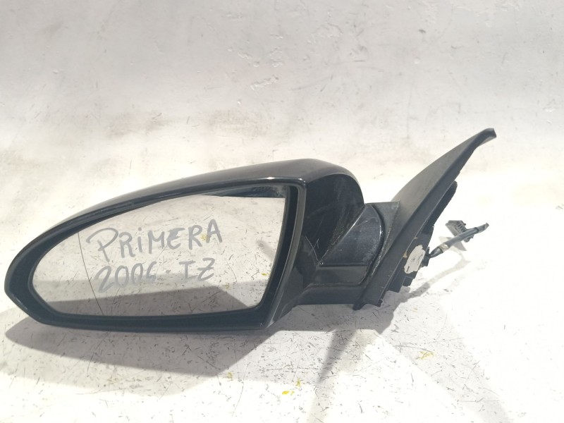 Recambio de retrovisor izquierdo para nissan primera berlina (p12)(12.2001) 2.2 di referencia OEM IAM e9024180  