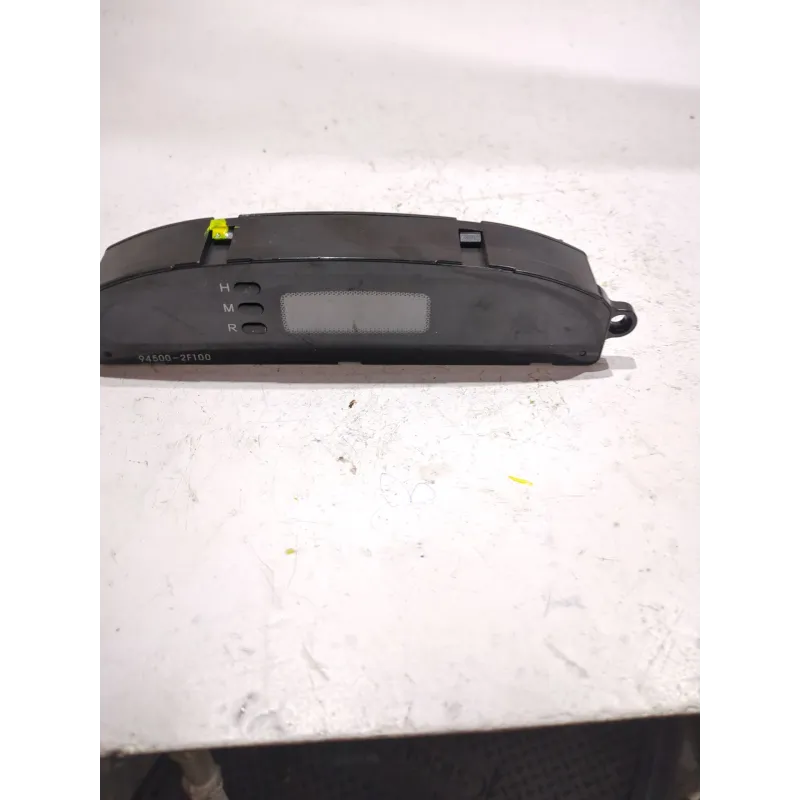 Recambio de reloj horario para kia cerato i sedán (ld) 2.0 crdi referencia OEM IAM 945002F100  