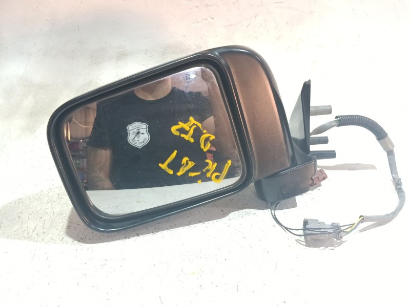 Recambio de retrovisor izquierdo para skoda pickup (1995) 1896 referencia OEM IAM e4012089  