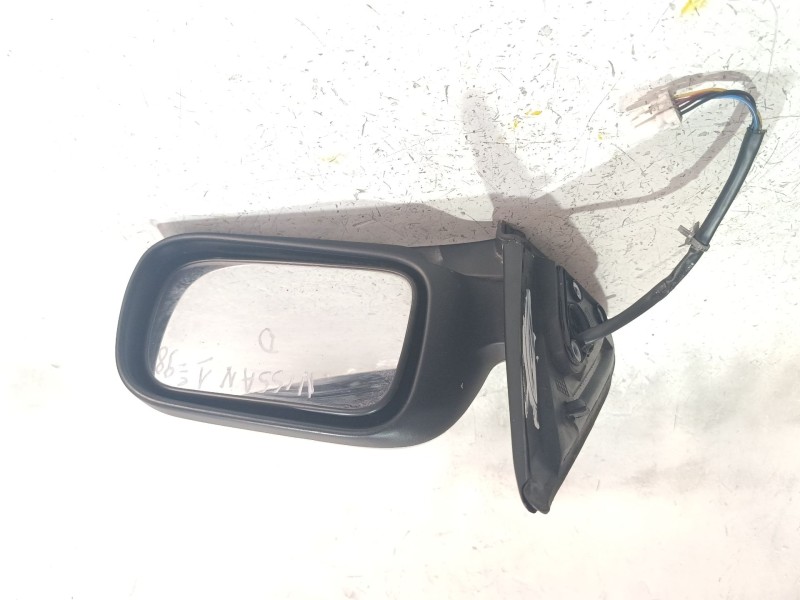 Recambio de retrovisor derecho para nissan primera traveller (w10) 2.0 d referencia OEM IAM E11015334  