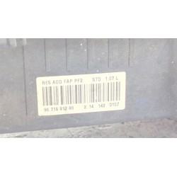 Recambio de deposito adblue para peugeot 308 (2007) 1.6 hdi referencia OEM IAM 9671981280  