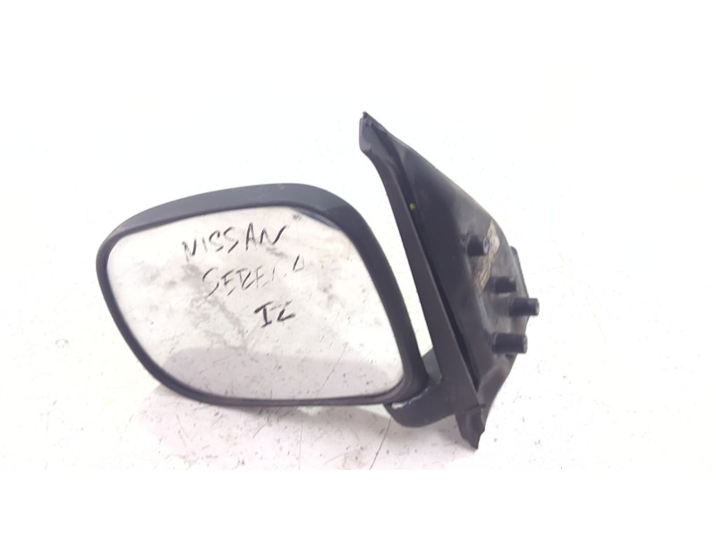 Recambio de retrovisor izquierdo para nissan vanette cargo (hc23)(05.1995) 2.3 d referencia OEM IAM E9010052  