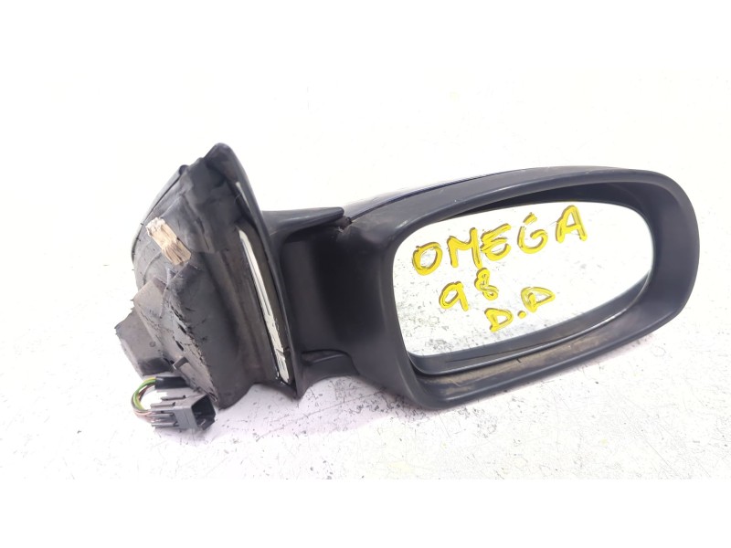 Recambio de retrovisor derecho para opel omega b (1994) 2.0 16v referencia OEM IAM E1010357  