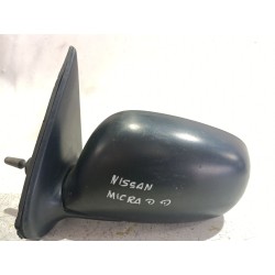 Recambio de retrovisor izquierdo para nissan micra ii (k11) 1.0 i 16v referencia OEM IAM 963026F600  