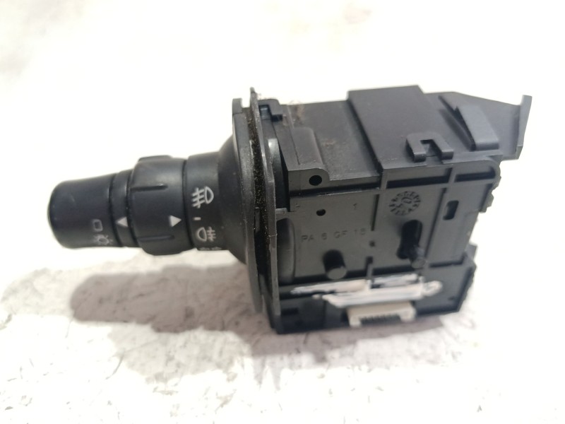 Recambio de mando intermitentes para renault megane scénic 1.5 dci 106 cv referencia OEM IAM PA6GF15  