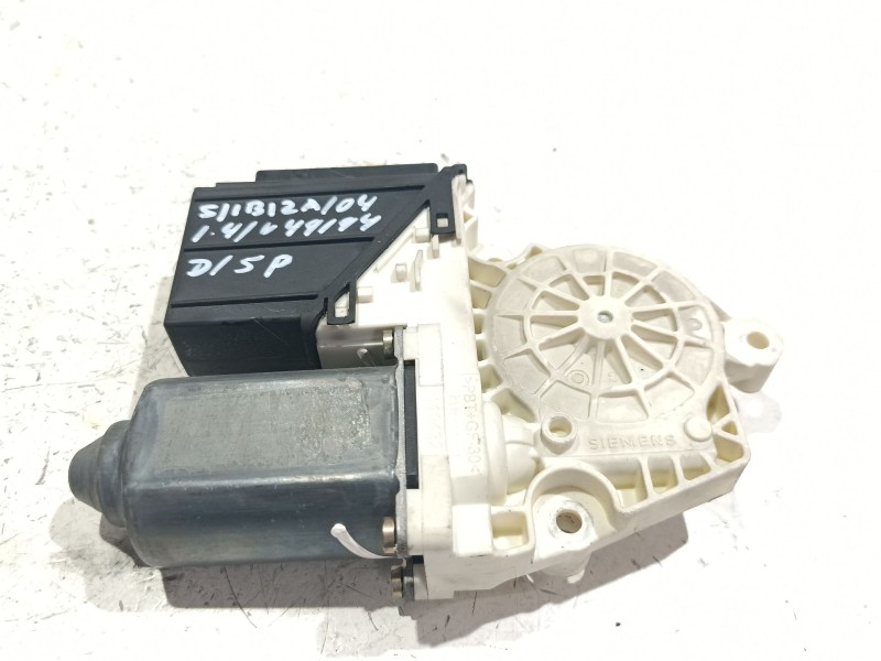Recambio de motor elevalunas delantero derecho para seat ibiza iii (6l1) 1.4 16v referencia OEM IAM 101386102  