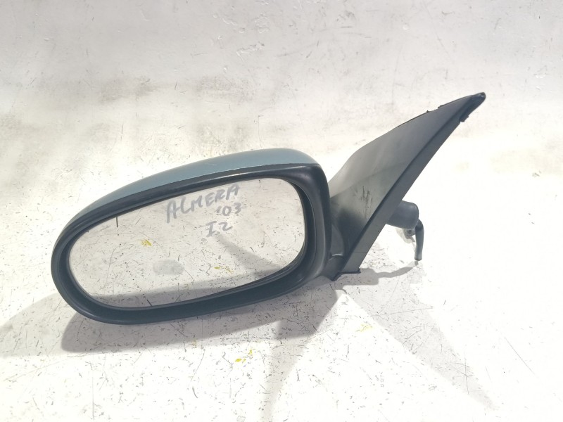 Recambio de retrovisor izquierdo para nissan almera ii (n16) 2.2 dci referencia OEM IAM 96302BNZ200  