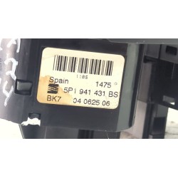 Recambio de mando luces para seat altea (5p1) 1.6 referencia OEM IAM 5P1941431BS  